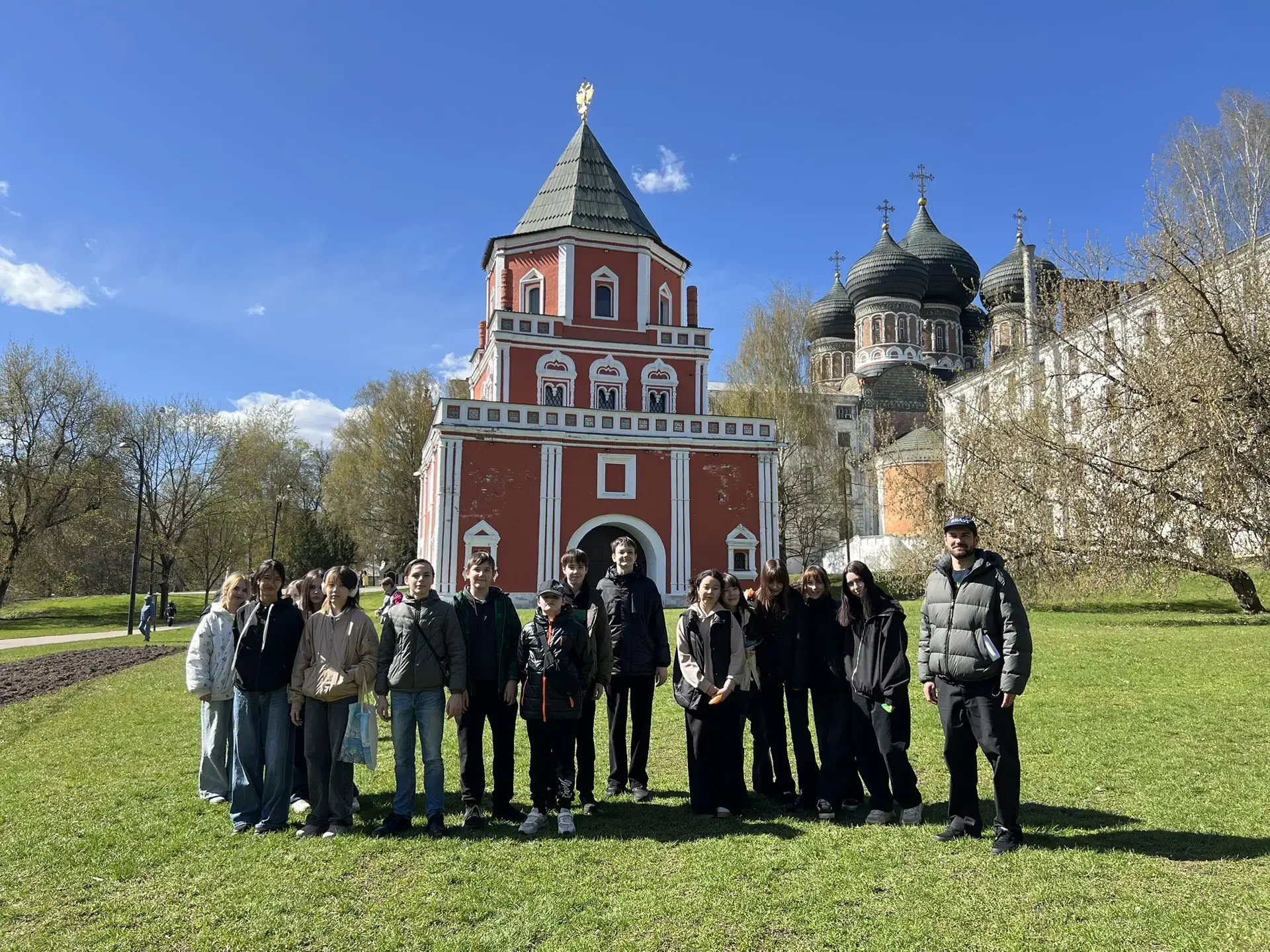 🏛️📚 Суббота — учебный день в музее!  Прошедшая суббота стала для наших учеников не совсем обычной — 