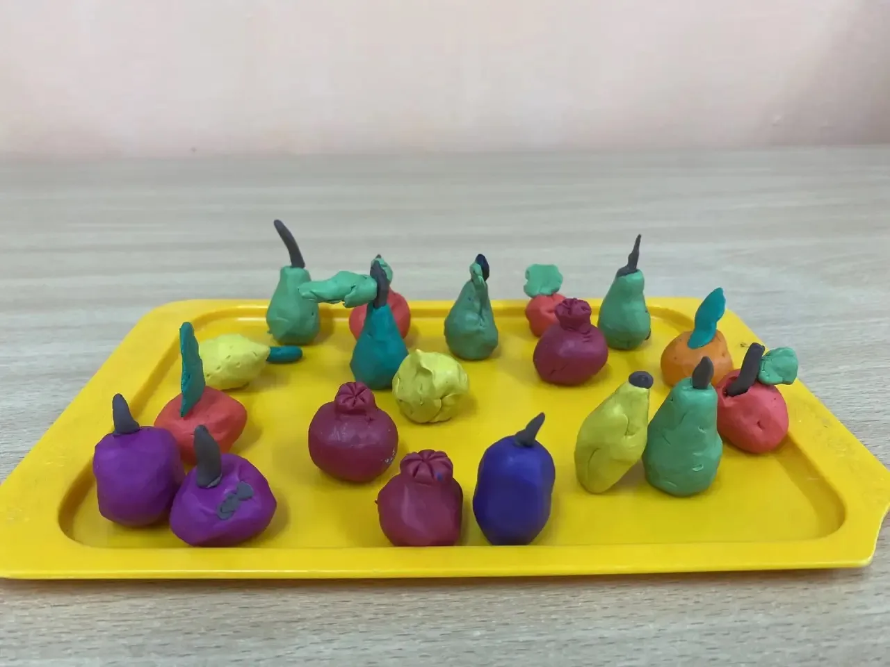🍎🍐 Фруктовое ассорти в старшей группе! 🍊🍋