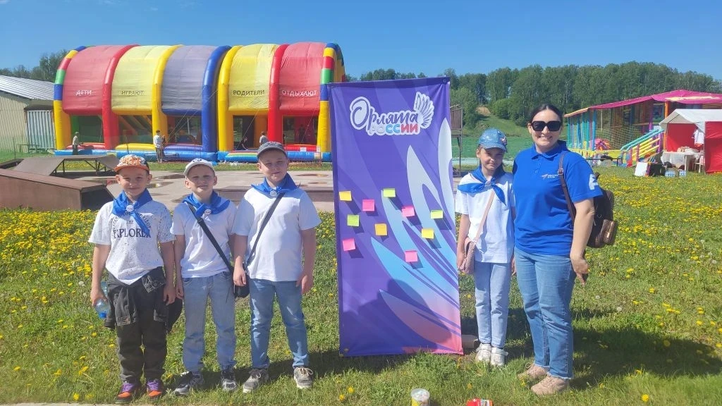 ☀️ Праздник детства, заряд энергии и новые победы! 🎉