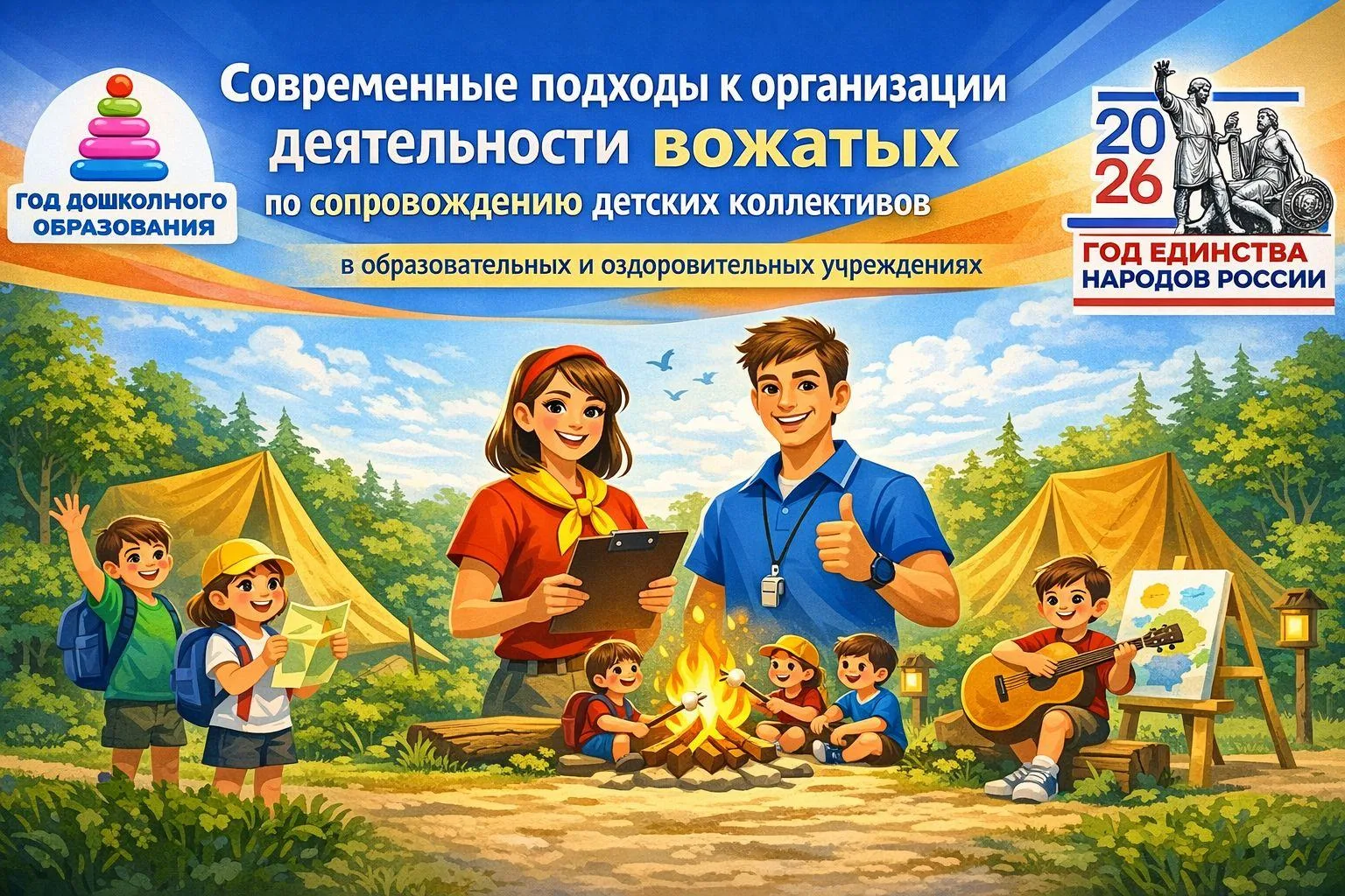 Станьте лучшим наставником для детей: современные методики