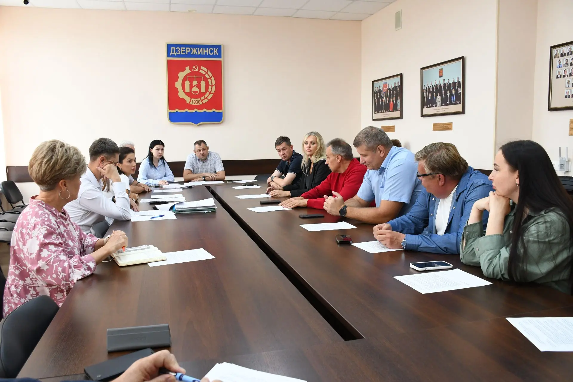 Депутаты комитета по предпринимательству под председательством Сергея Елизарова поддерж...
