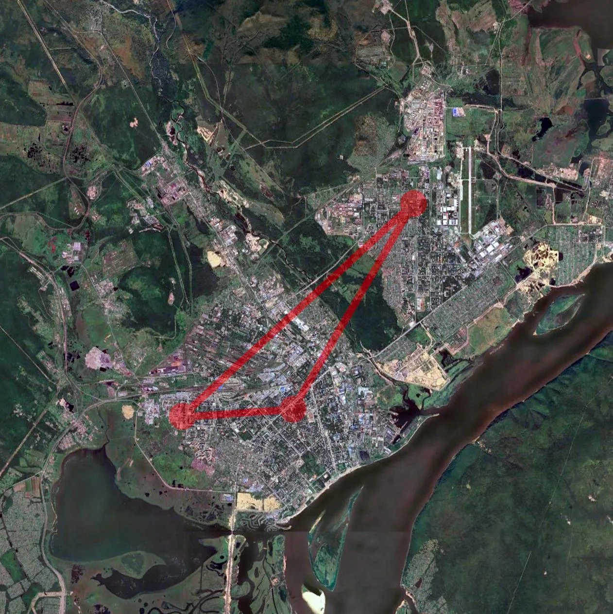 Сегодня вечером будет раскрыто место откуда вчера знатно бахнуло 🧐