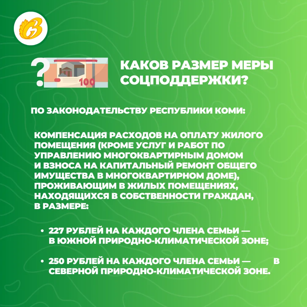 В Коми для семей, воспитывающих детей с инвалидностью, установлены дополнительные меры поддержки по 