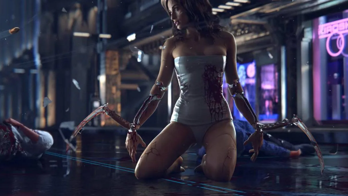 На ранних этапах разработки Cyberpunk 2077 у игры была гораздо более хардкорная система...