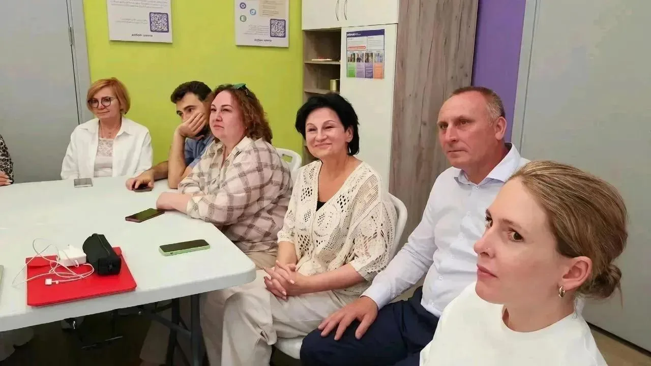 💫 В Алексине обсудили создание нового молодежного пространства, под названием «Три стены»