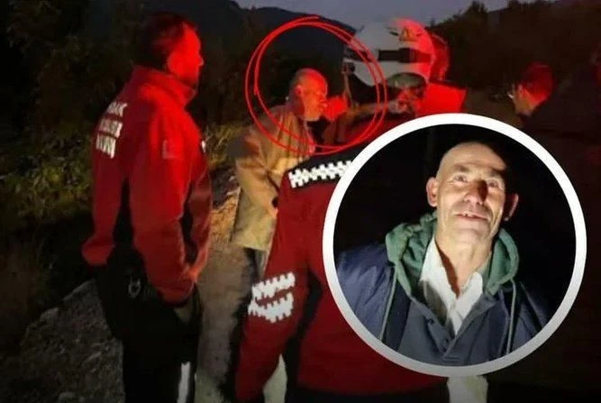 Пьяный мужик несколько часов помогал поисковой группе искать самого себя.

В Турции 50-летний дядька