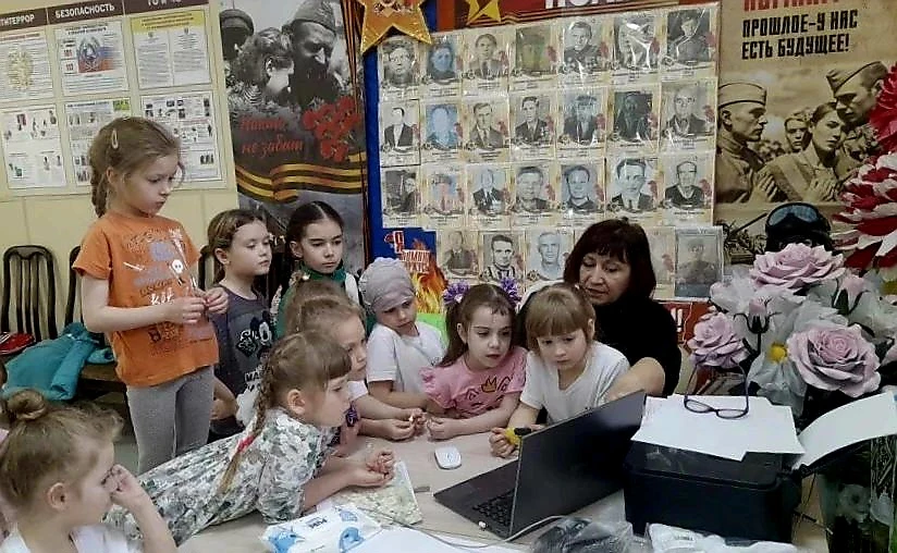 Патриотическое воспитание подрастающего поколения - одно из приоритетных направлений ра...