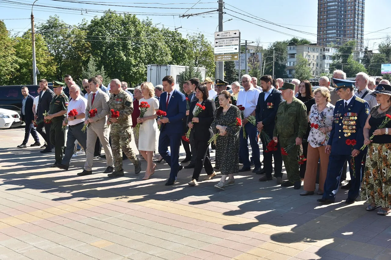 🙏 Дон поддерживает ветеранов боевых действий