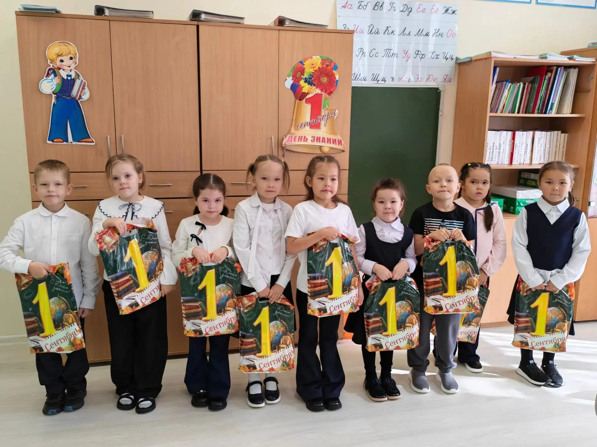 🎉 Благотворительная акция «Собери ребёнка в школу» — завершена! 🎉