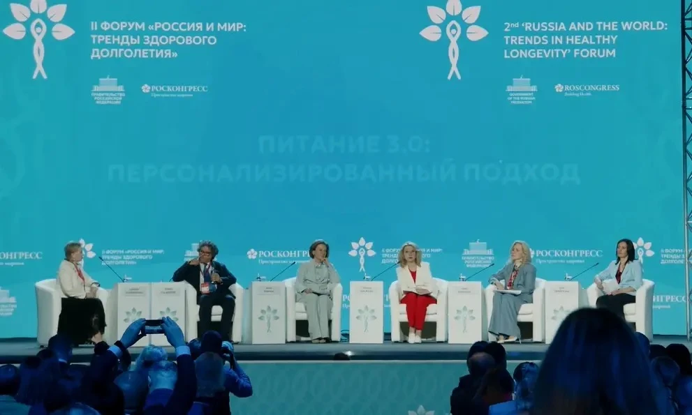 Анна Попова: Следующим этапом развития системы питания
