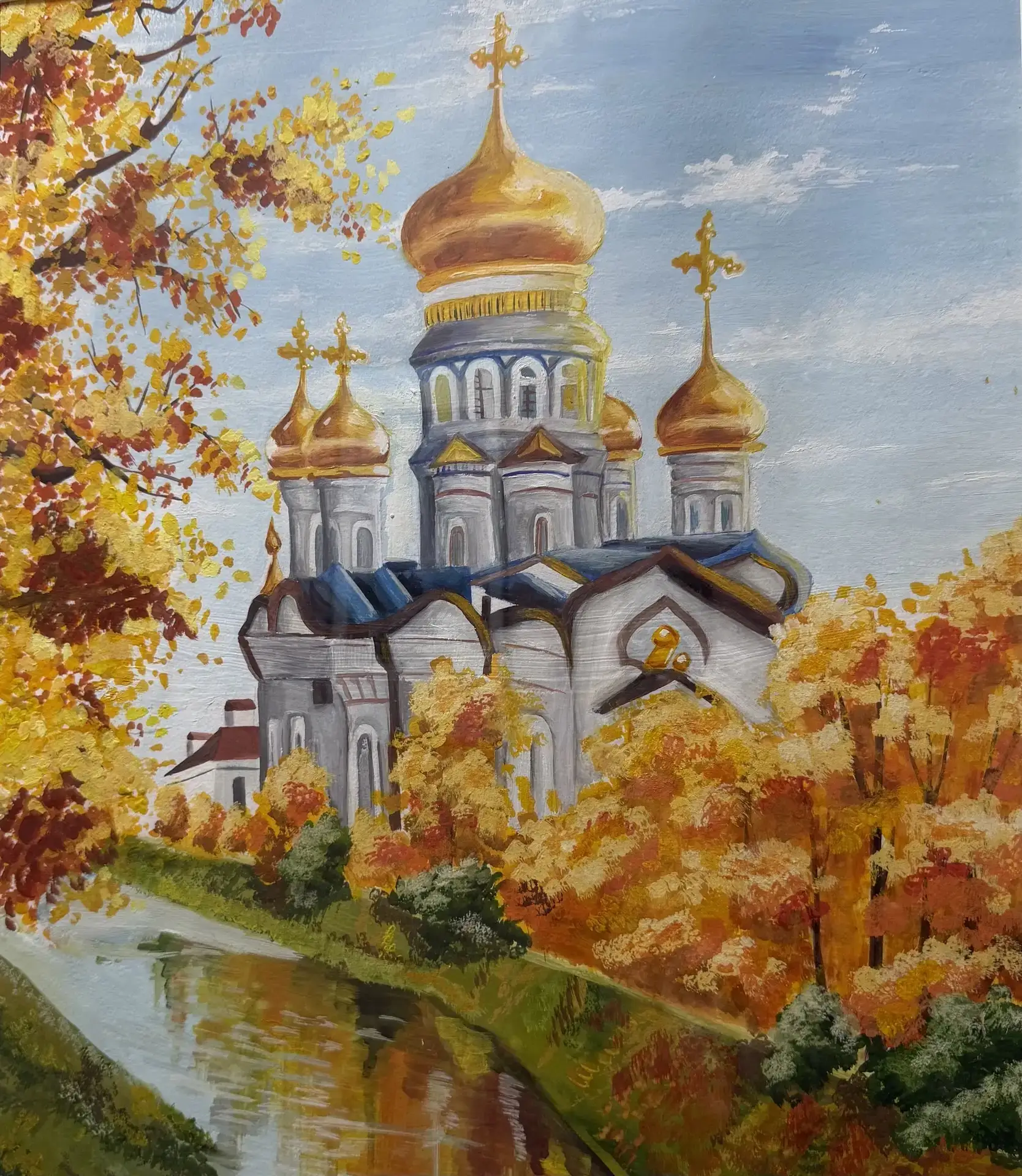 «Это всё моя Россия»

Выставка ко Дню России — о том, что греет душу: родные пейзажи, традиции, семе