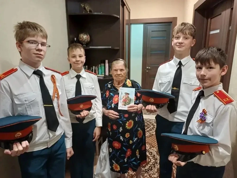 🎗️Поздравление ветеранов с праздником Победы — это знак глубокой благодарности за мужество и мирное 