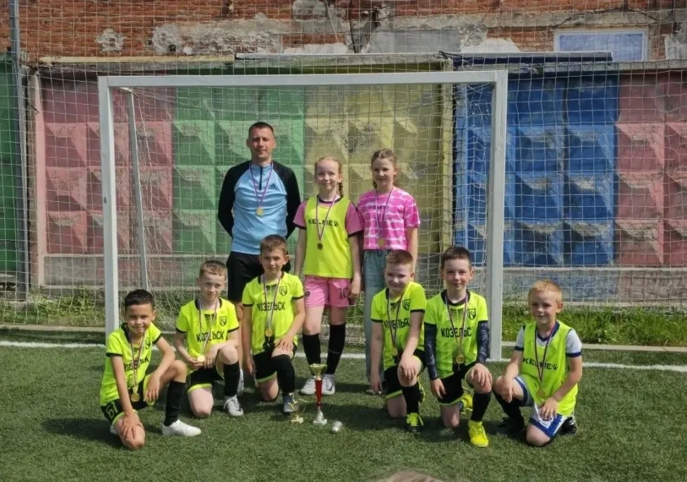 Золотой триумф: «Фаворит» под руководством Андрея Казакова завоевал Кубок Лайк!🏆