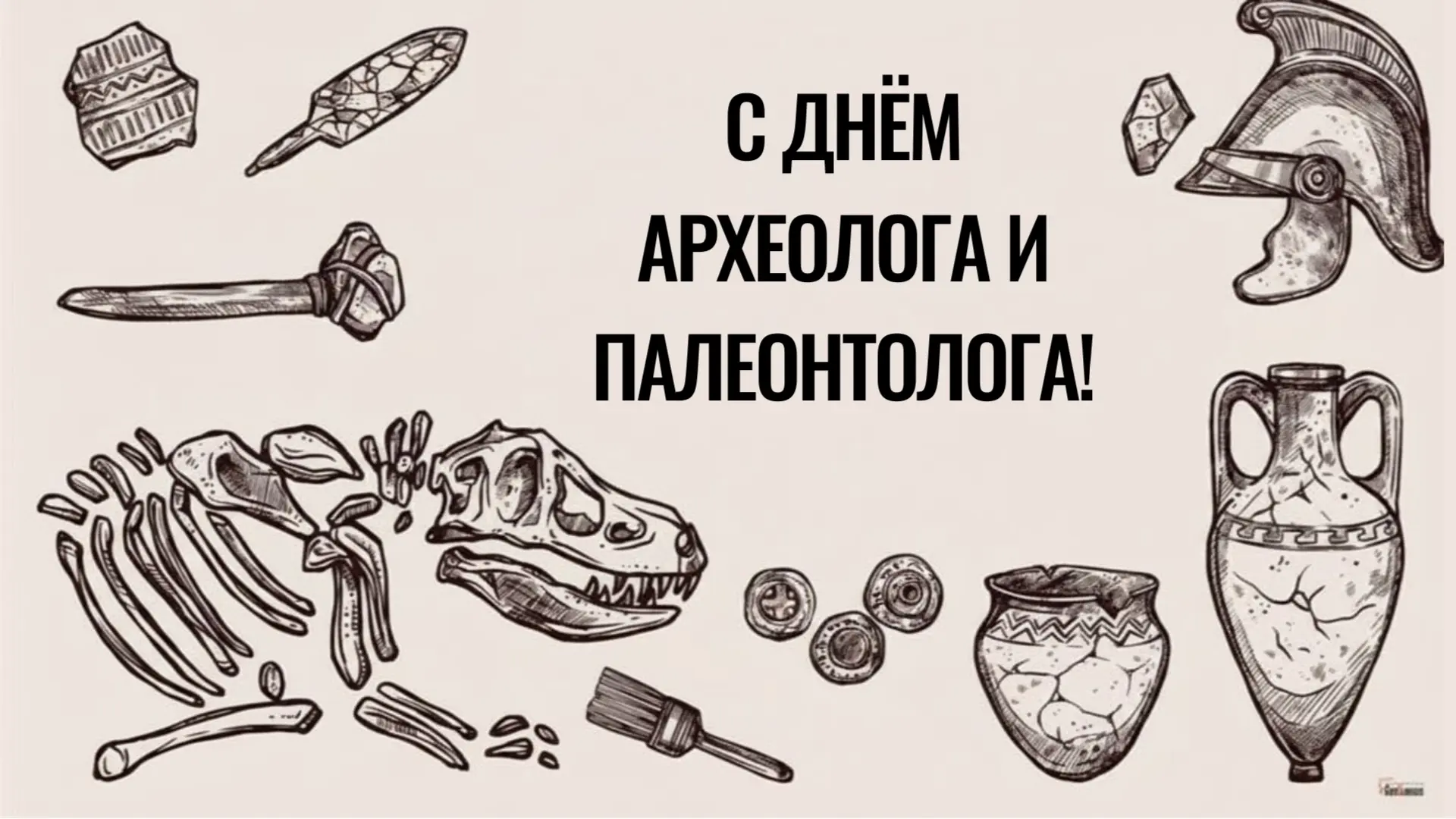 📌 Сегодня завершается Всекузбасская неделя археологии и палеонтологии!