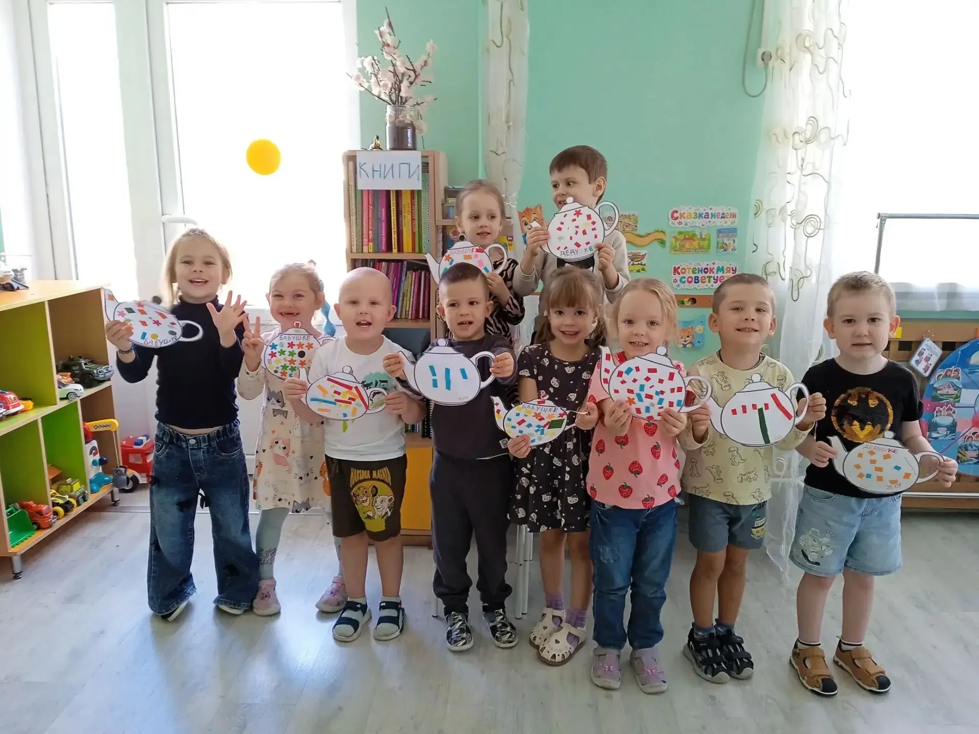 #МАДОУ10 #Вишенка #городгеройНовороссийск #Образование #2026ГодЕдинстваНародовРоссии #Г...