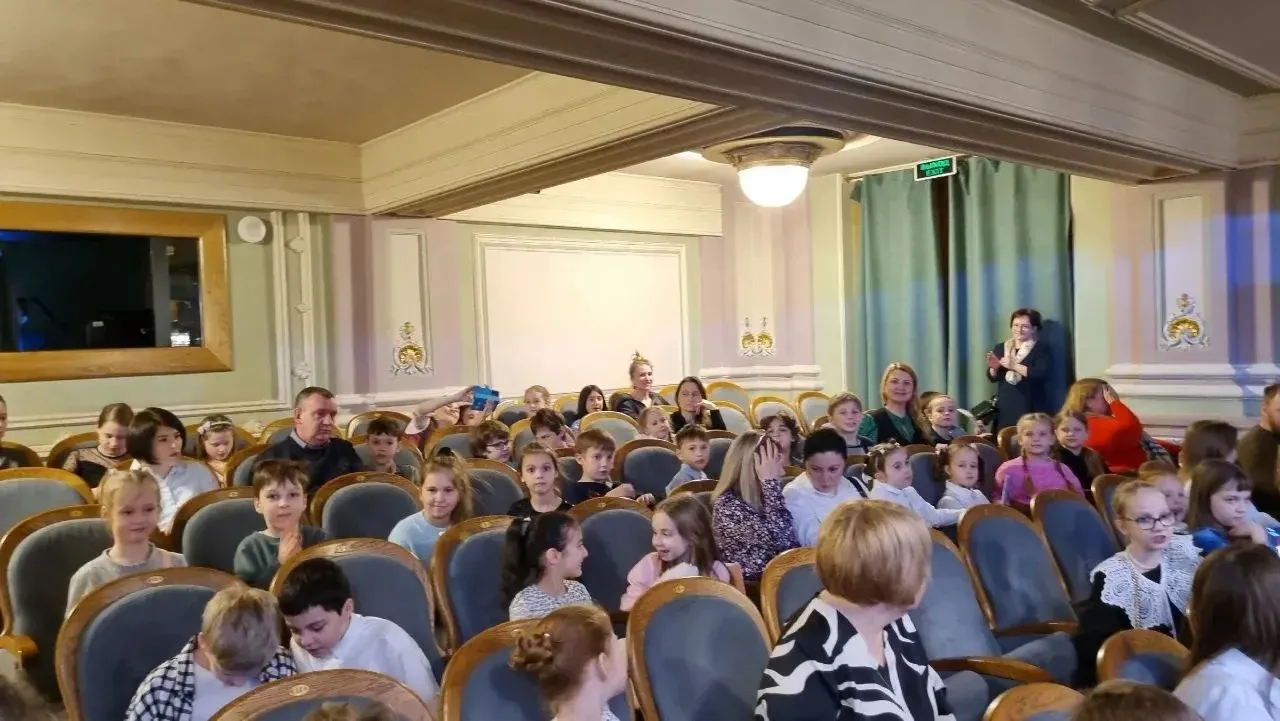 «Золотой ключик» к сердцам 2А класса! 🗝✨  В воскресенье, 22 марта, наши второклассники вместе с клас