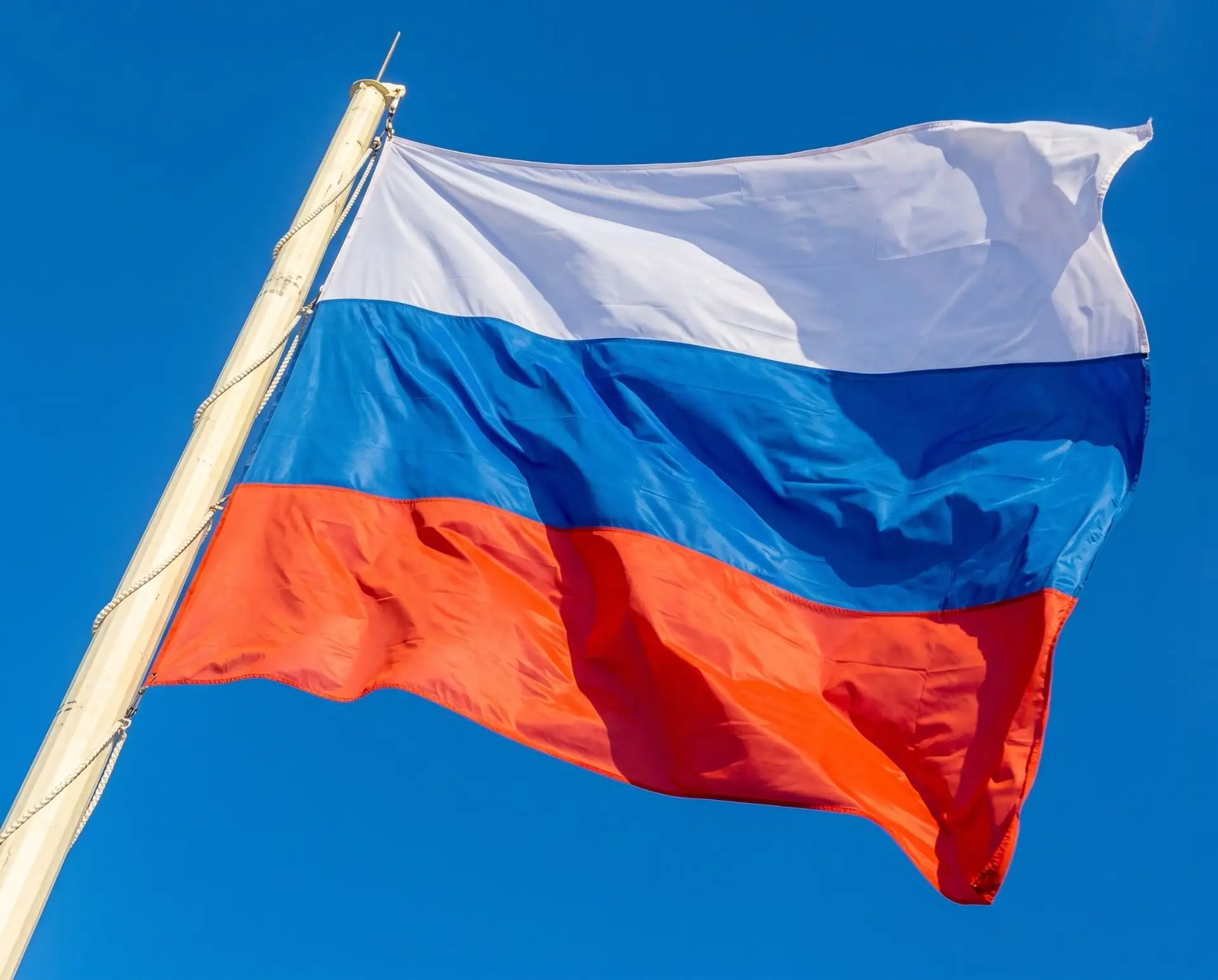 22 августа — День Государственного флага Российской Федерации!