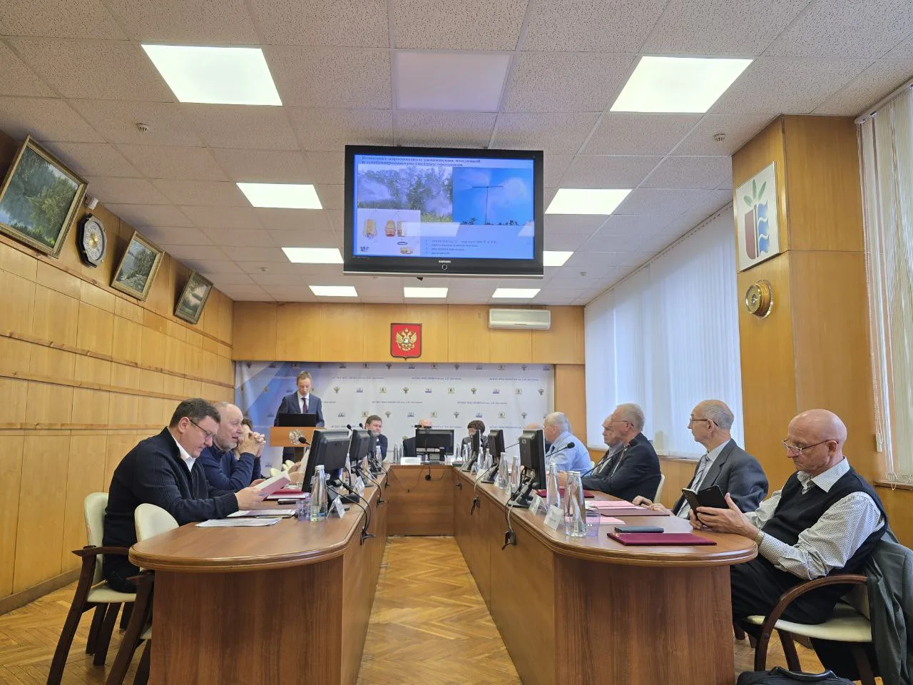 От лица коллектива ФГБНУ ВНИИ «Радуга»  поздравляем Гжибовского Сергея Александровича с...