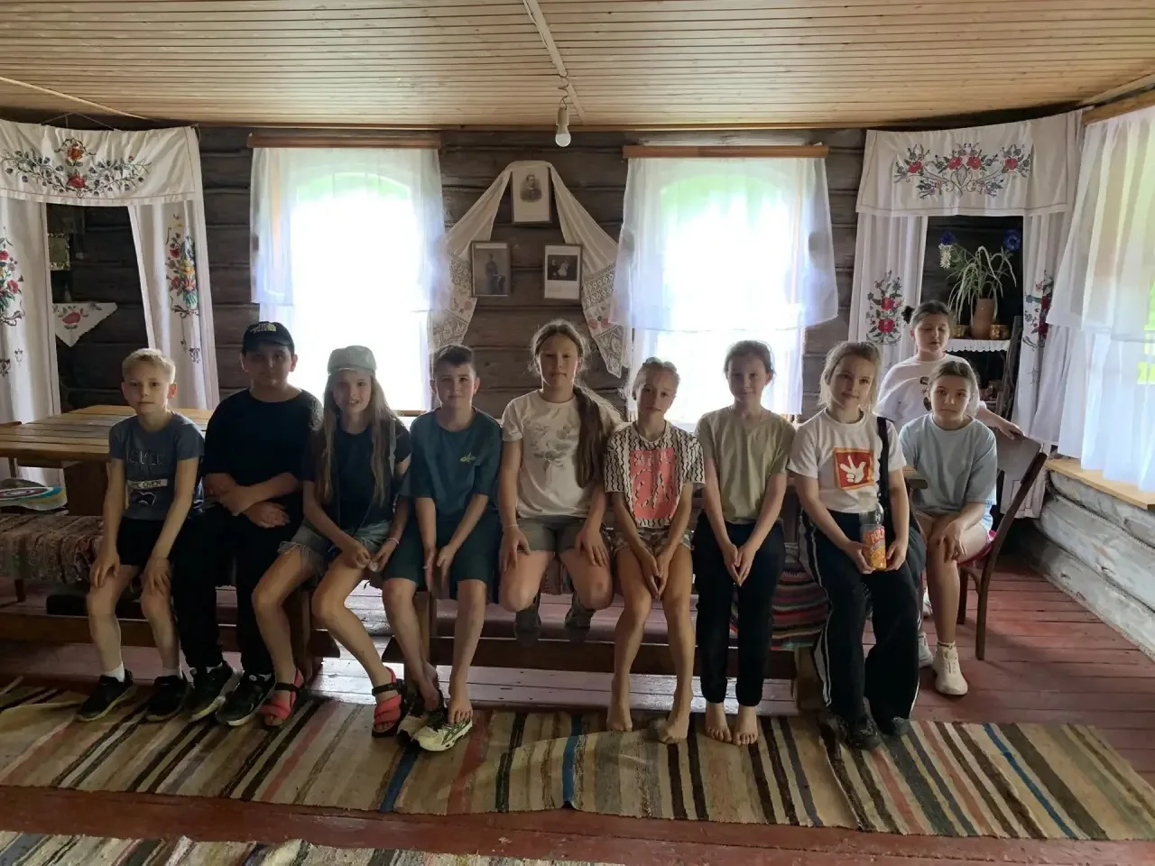 🌟🌟🌟 УЧАЩИЕСЯ 3 «Г» КЛАССА — В ПРОХОРОВКЕ И ЭТНОДЕРЕВНЕ «КЛЮЧИ»!🌟🌟🌟  В конце учебного года ребята из 