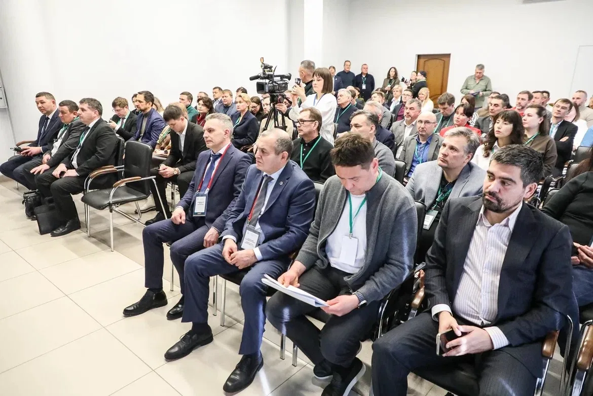 В рамках Международной выставки-форума «Уралстройиндустрия» организовали сессию «Лучшие практики ком