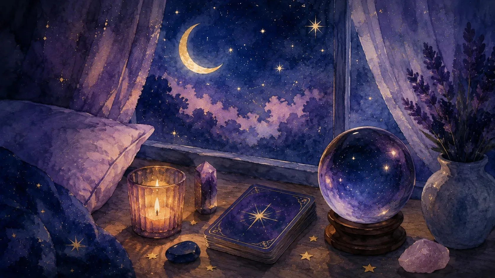 🌙 Перед сном…