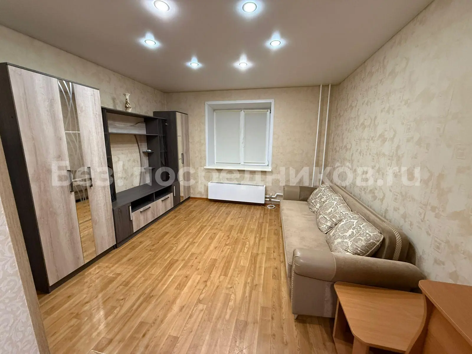 Сдам без посредников: студия, 30м²
