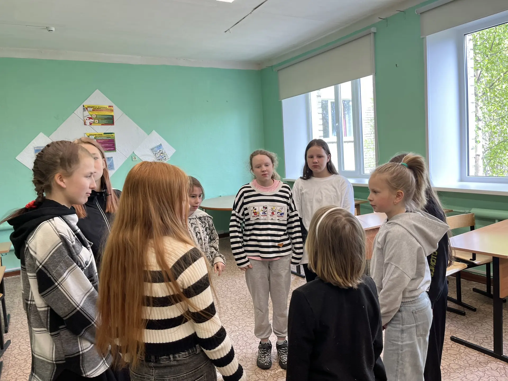 1 июня в рамках нашей летней площадки прошла увлекательная конкурсно-игровая программа,...