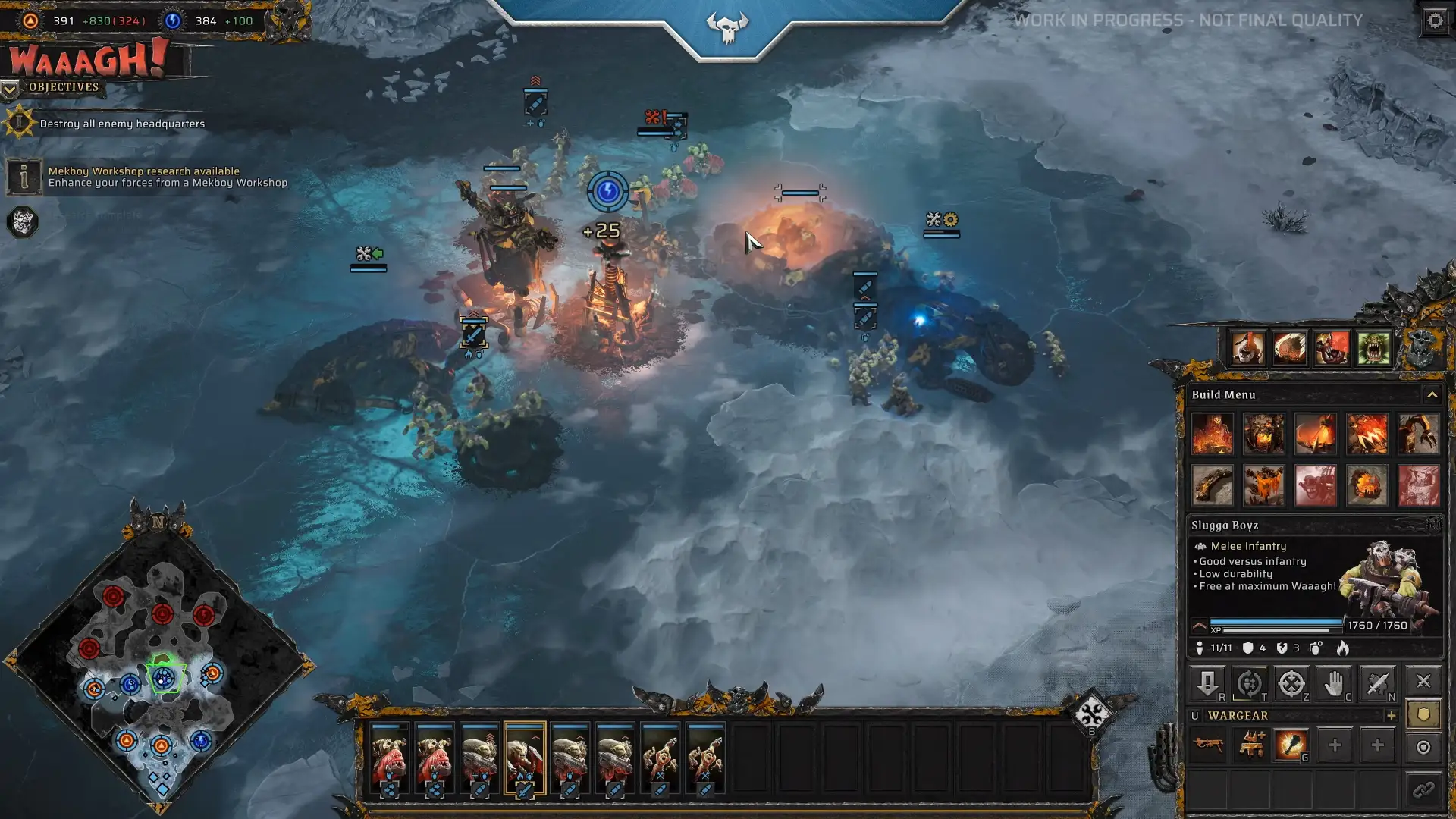Будет ли в Dawn of War IV рейтинговый автоподбор?