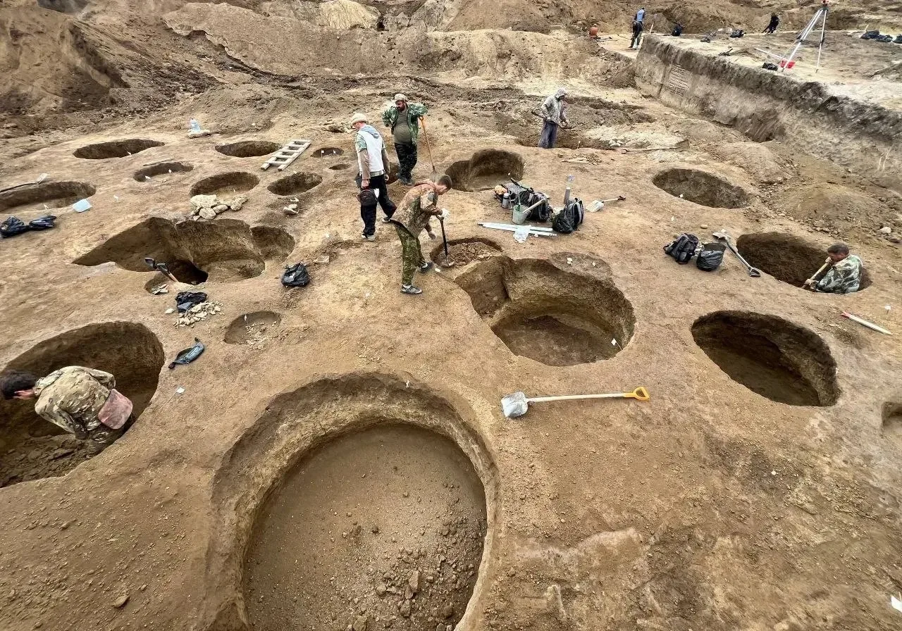 В Дагестане археологи исследовали поселение, которому могло быть 5500 лет