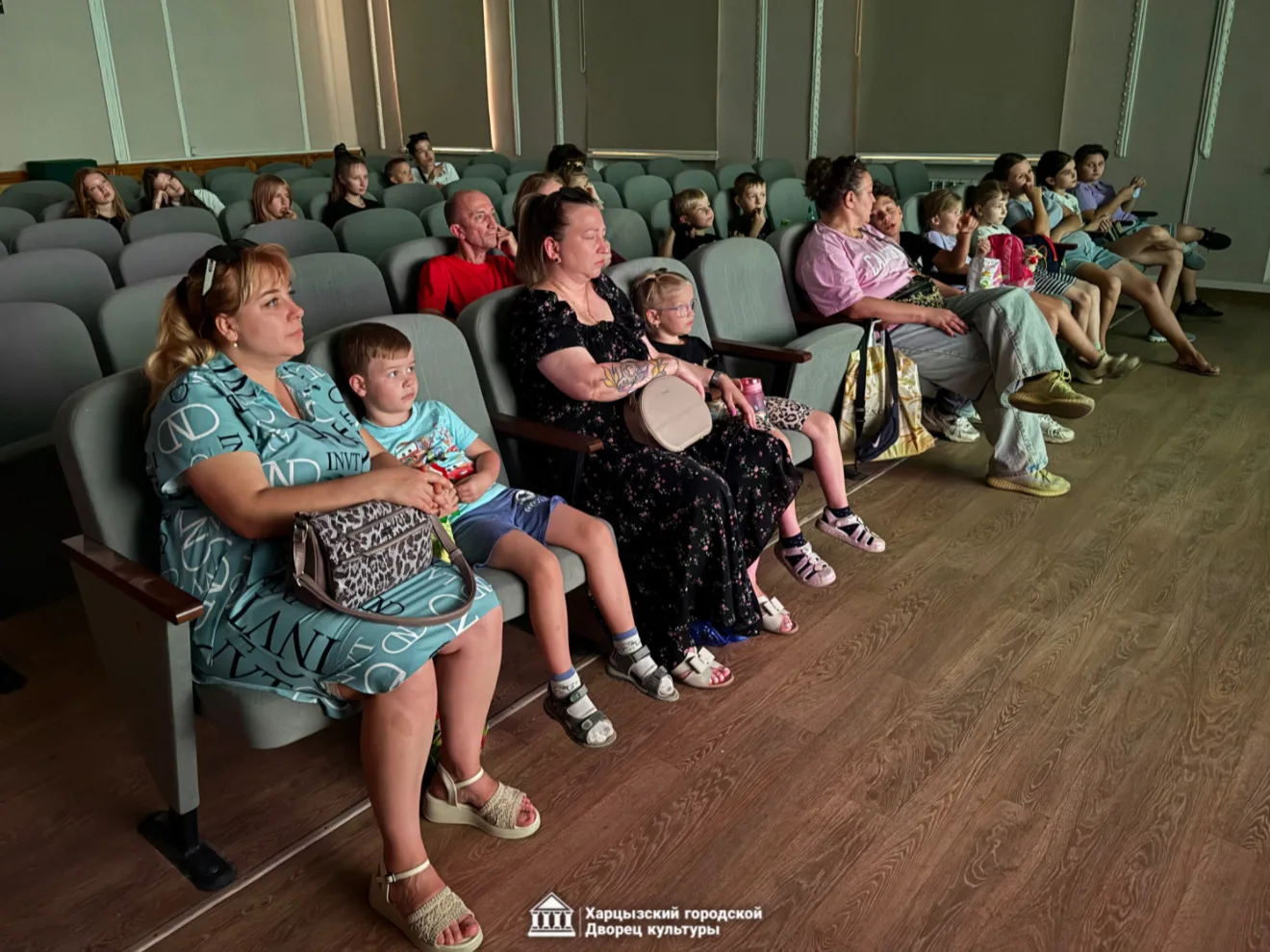 🎬Сегодня наш город присоединился к 11-й Всероссийской акции «Ночь кино», которая прошл...
