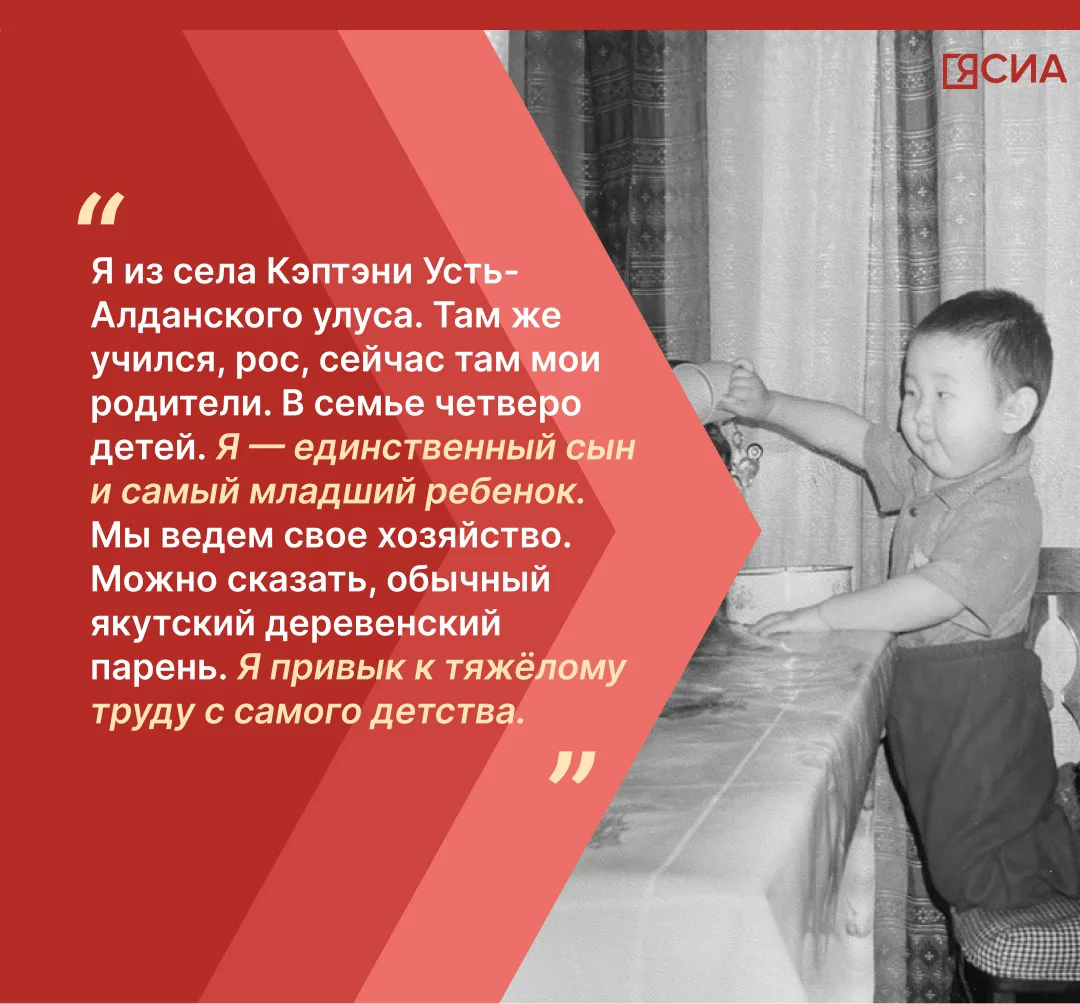 💪🏻 «В роду много сильных людей»: Илья Карамзин — об Играх Дыгына, предке Мас Мэхээлэ и пути в спорте