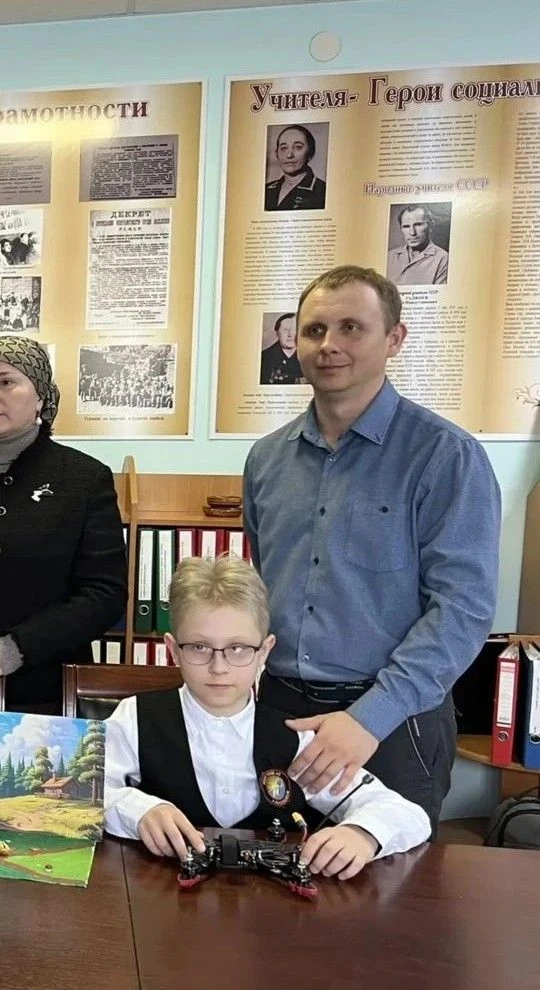В конце апреля в Дагестанском институте развития образования, г. Махачкала, состоялся  заключительны