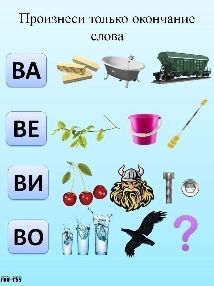РАЗВИТИЕ РЕЧИ