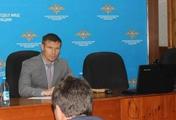 В Красноярске задержали и.о. начальника краевого УЭБиПК.