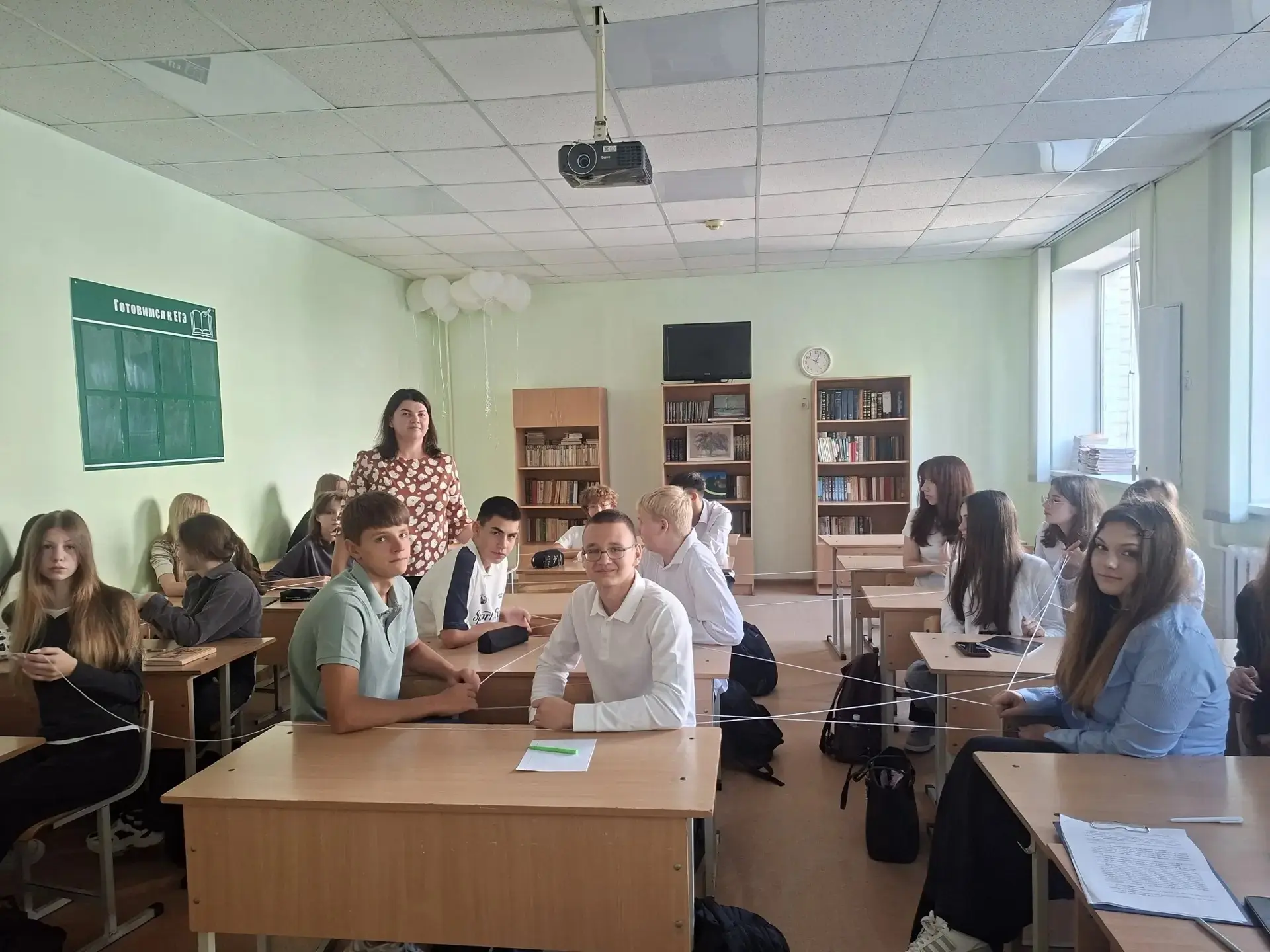 В рамках Всероссийской акции "Память защищает", приуроченной ко Дню солидарности в борь...