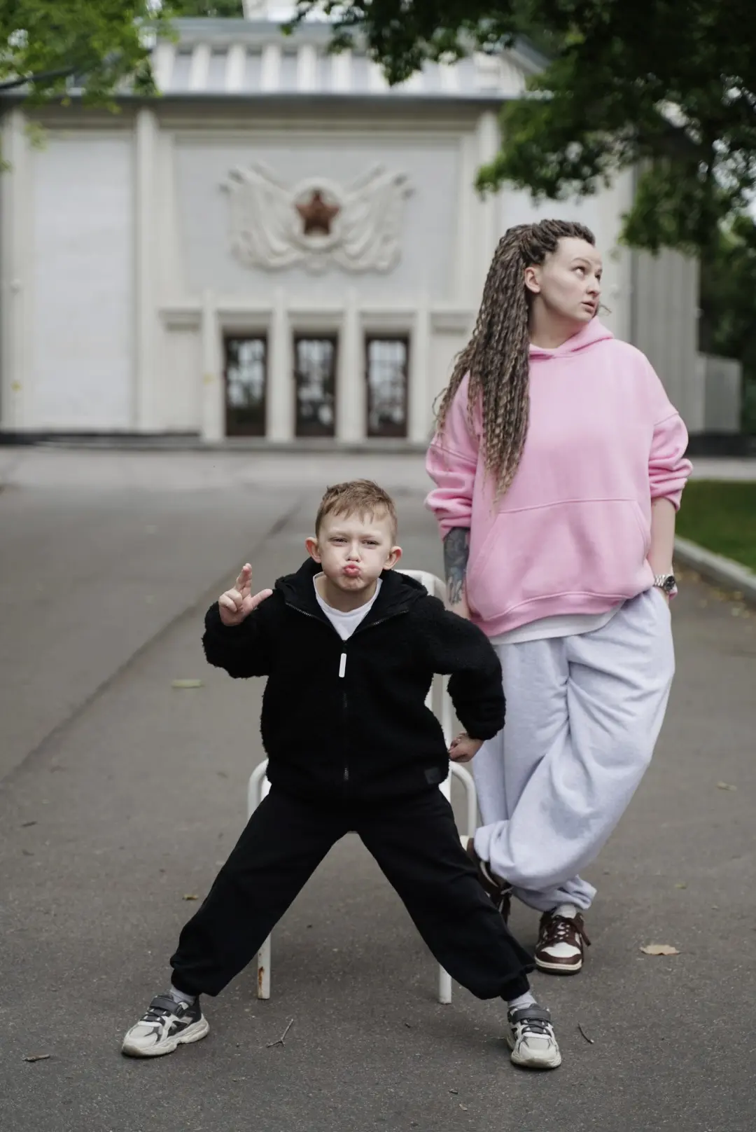 У Вани была настоящая мечта - попасть в Москву ради метро! И в его ДР она сбылась)