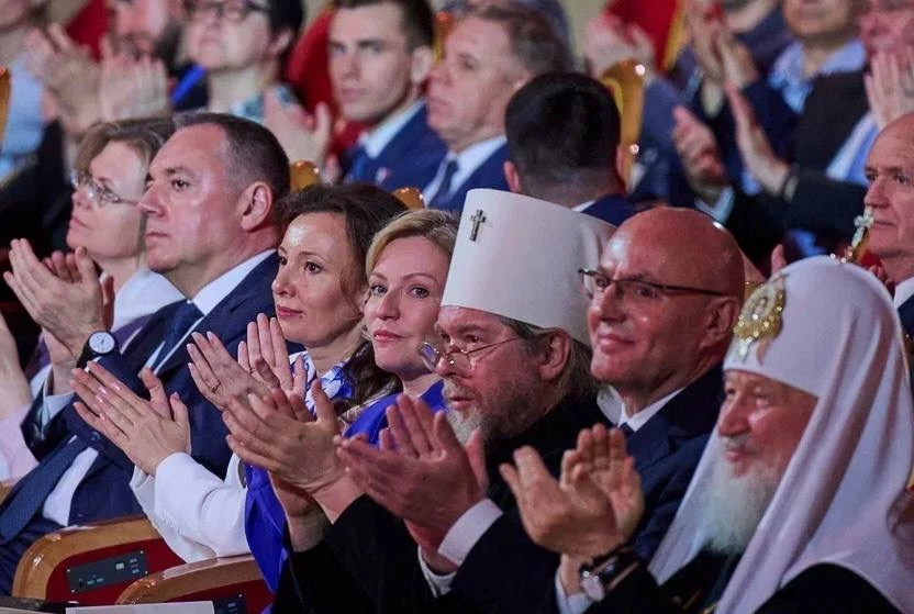 Приняла участие в праздновании Дня славянской письменности и культуры  В этот день мы чтим память св
