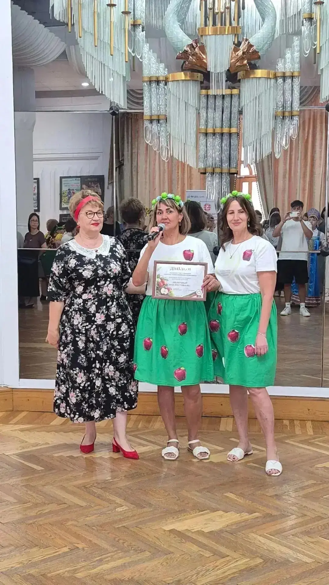 🍎 Яблочный Спас и ЗОЖ: как прошел наш яркий фестиваль в Волгограде!