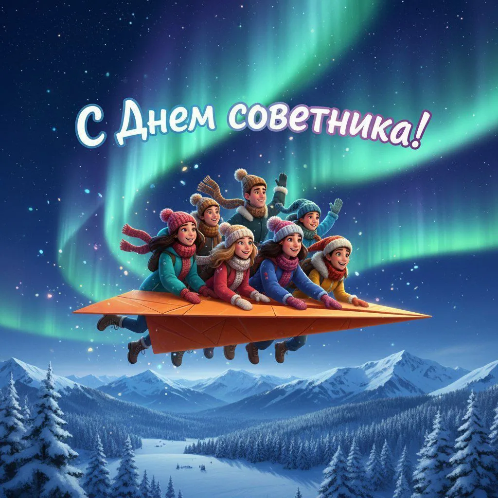 Дорогие советники директоров по воспитанию Чеченской Республики!