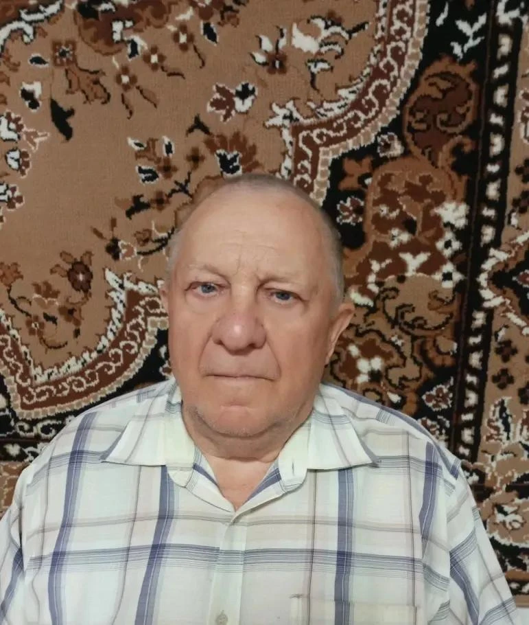 27.06.2026 года празднует свой юбилей получатель социальных услуг МБУ ЗР «ЦСО» ОСО № 11 Гурский Анат