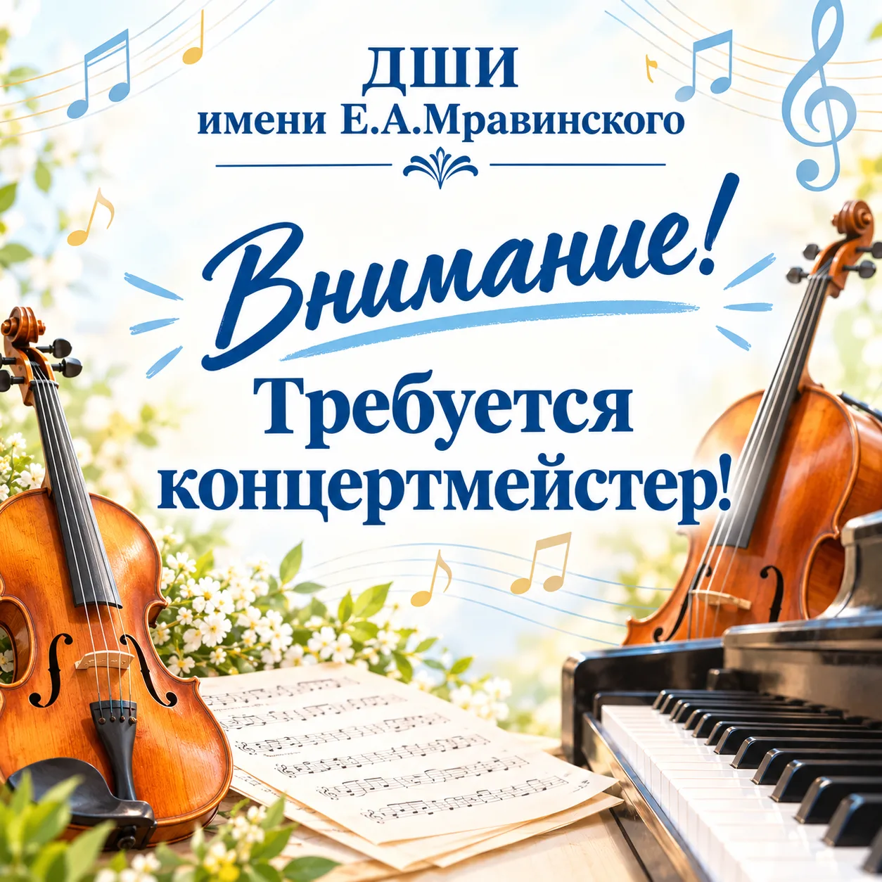 💼 Дорогие друзья!