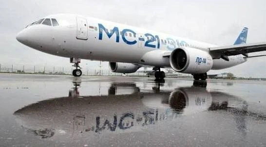 Иркутский авиазавод сам будет красить серийные МС-21