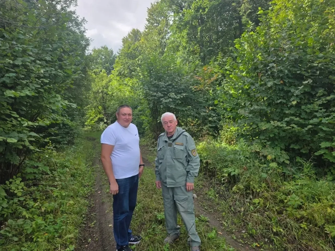 🦌 В Мамадышском районе провели рейд по профилактике опасных заболеваний животных и птиц