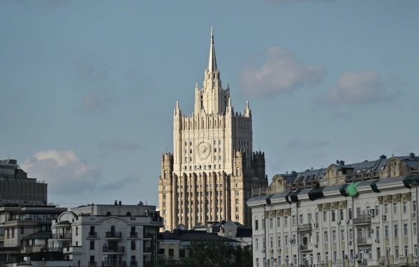 В МИДе РФ заявили о невозможности диалога с Европой из-за её позиции по Украине