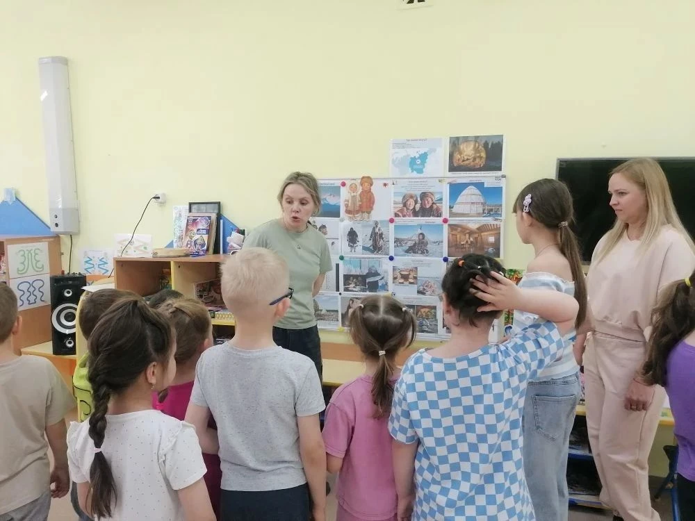 В НАШЕМ ДЕТСКОМ САДУ ПРОШЁЛ ФЕСТИВАЛЬ «ХОРОВОД ДРУЖБЫ»