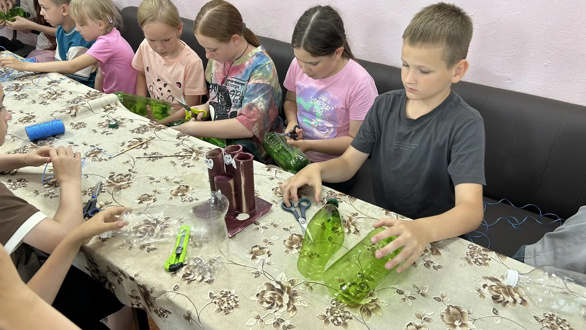 8 июня. Акция «Вода для жизни: помогаем птицам и белкам летом!»