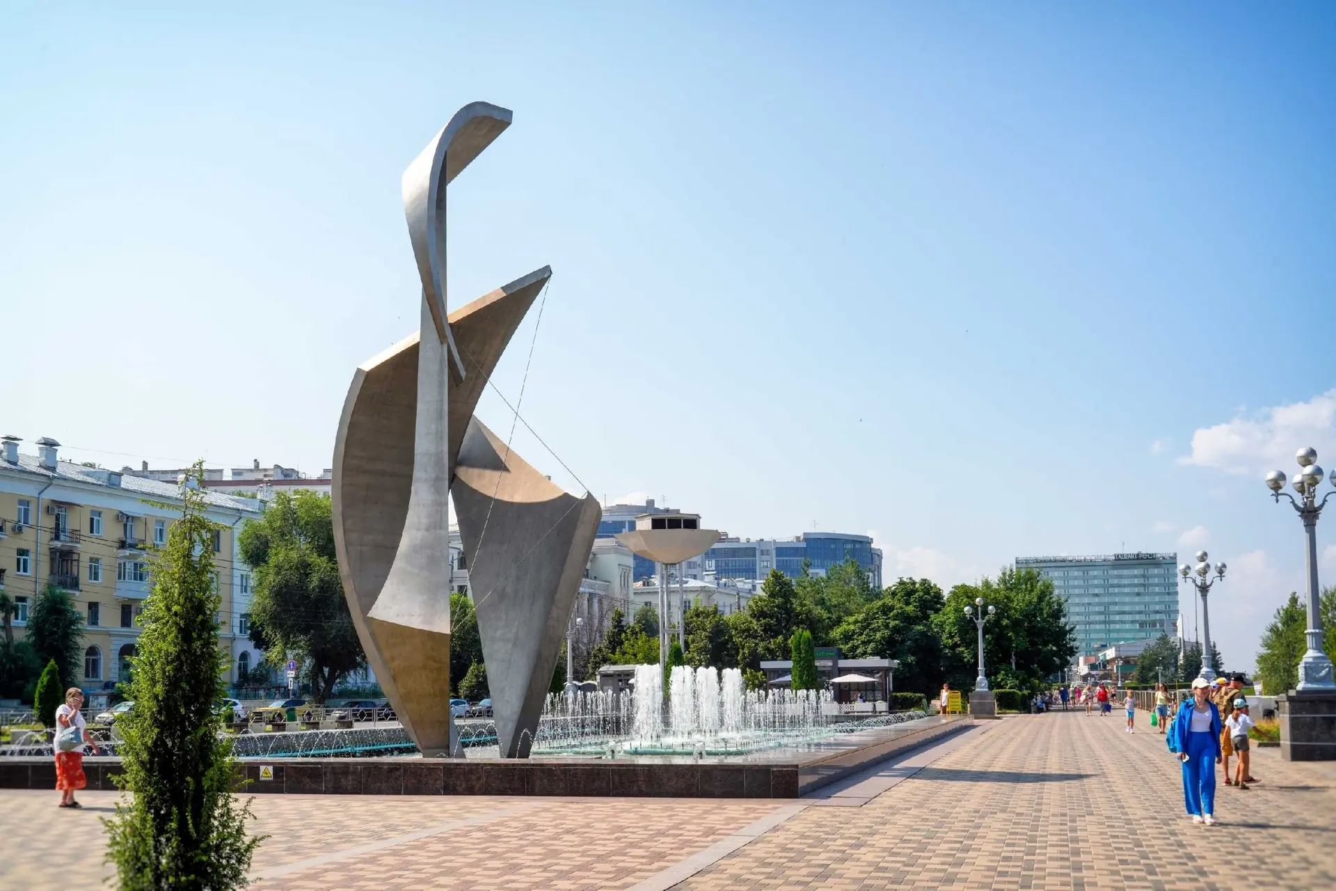 Доброе утро, Самара ☀