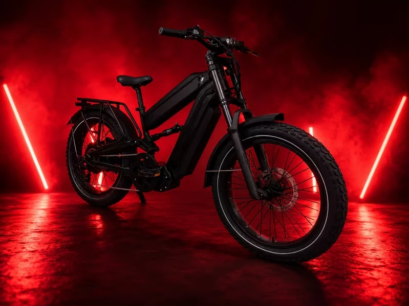 Ariel Rider представила Mudd 72V: электровелосипед с мощностью до 8000 Вт и скоростью 105 км/ч 

Ком