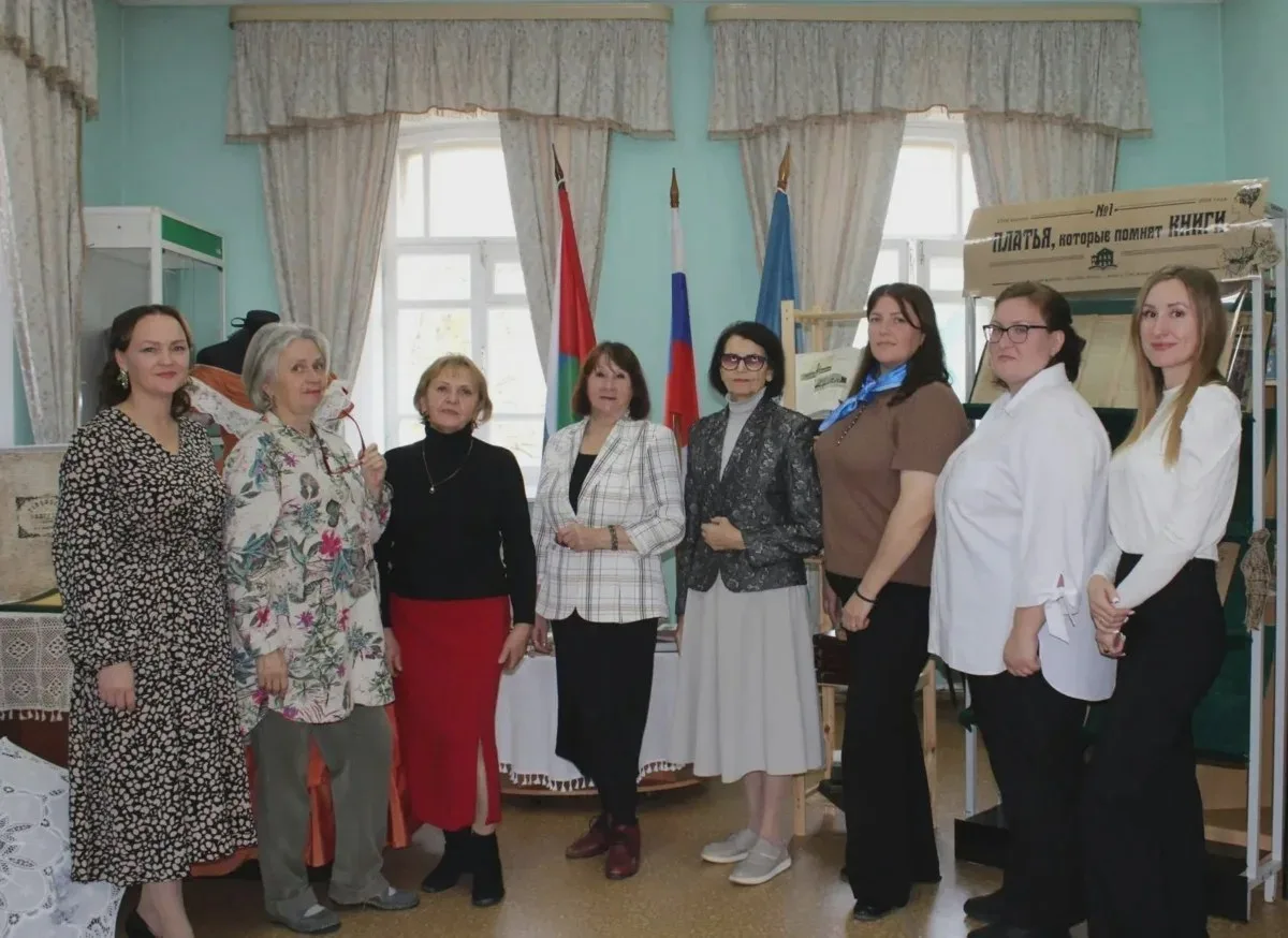 В Тобольском округе продолжается декада пожилого человека