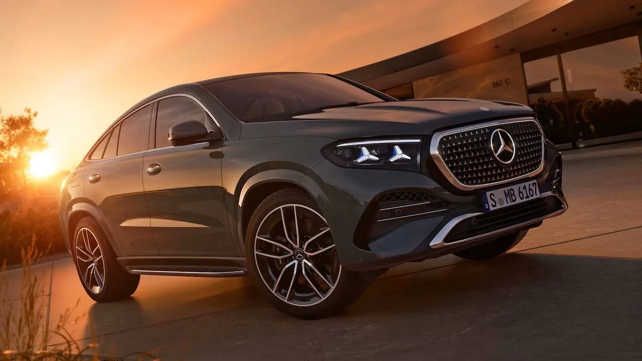 Собрать свой Mercedes буквально как конструктор 🔥